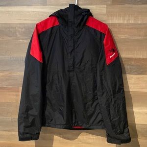 The North Face (Extreme) Mens hooded jacket